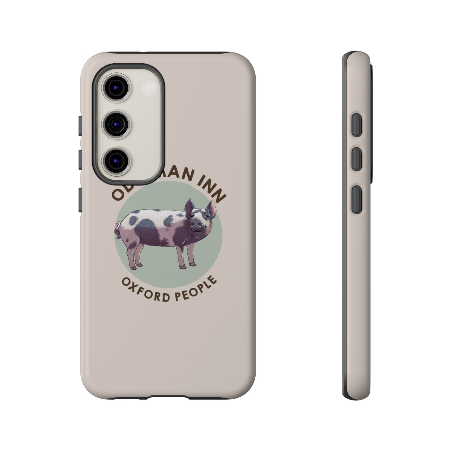 Oxford Phone Case