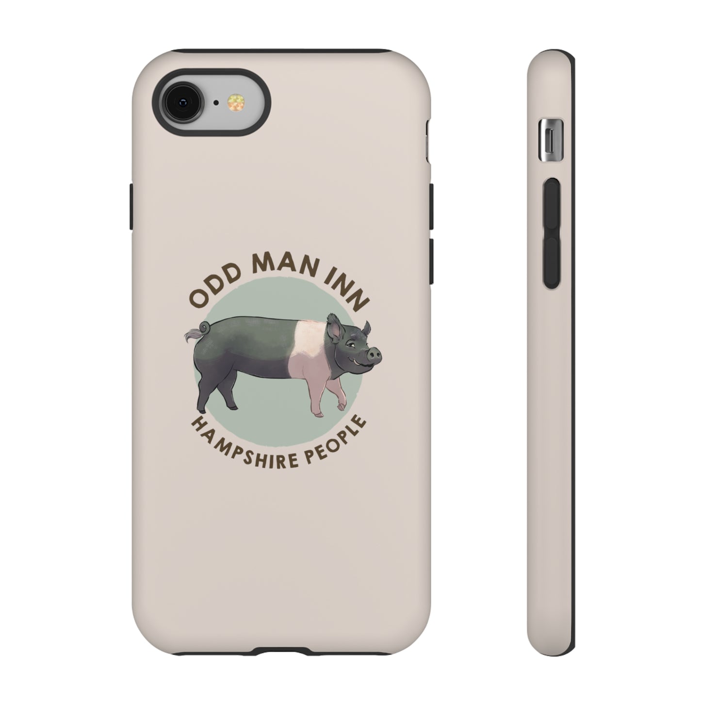 Hampshire People Phone Case