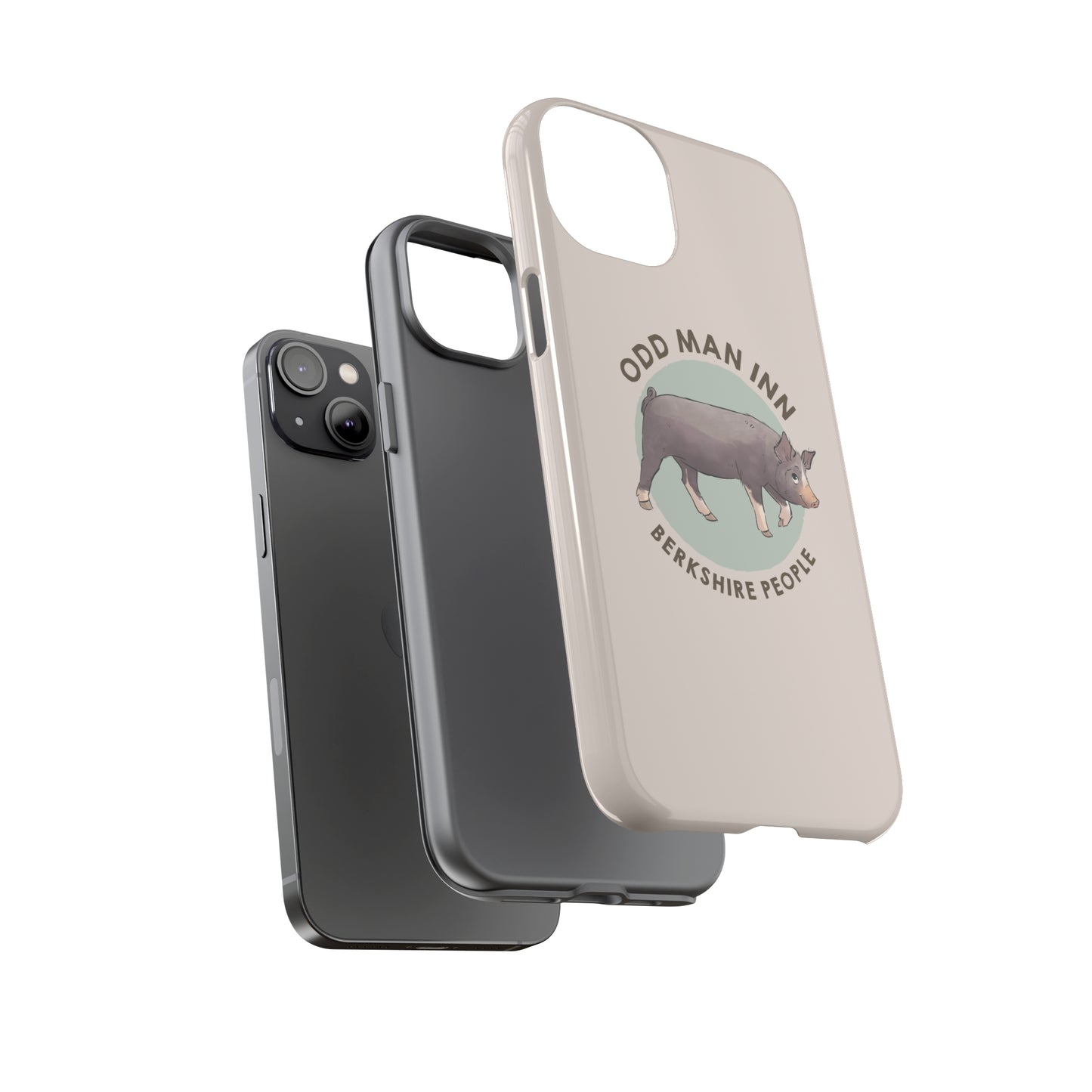 Berkshire Phone Case