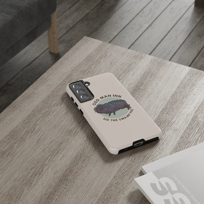 Mangalica People Phone Case