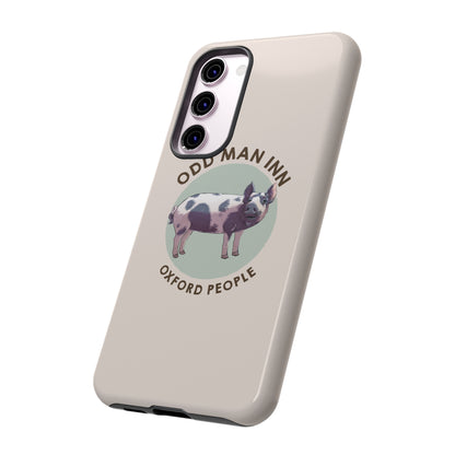 Oxford Phone Case