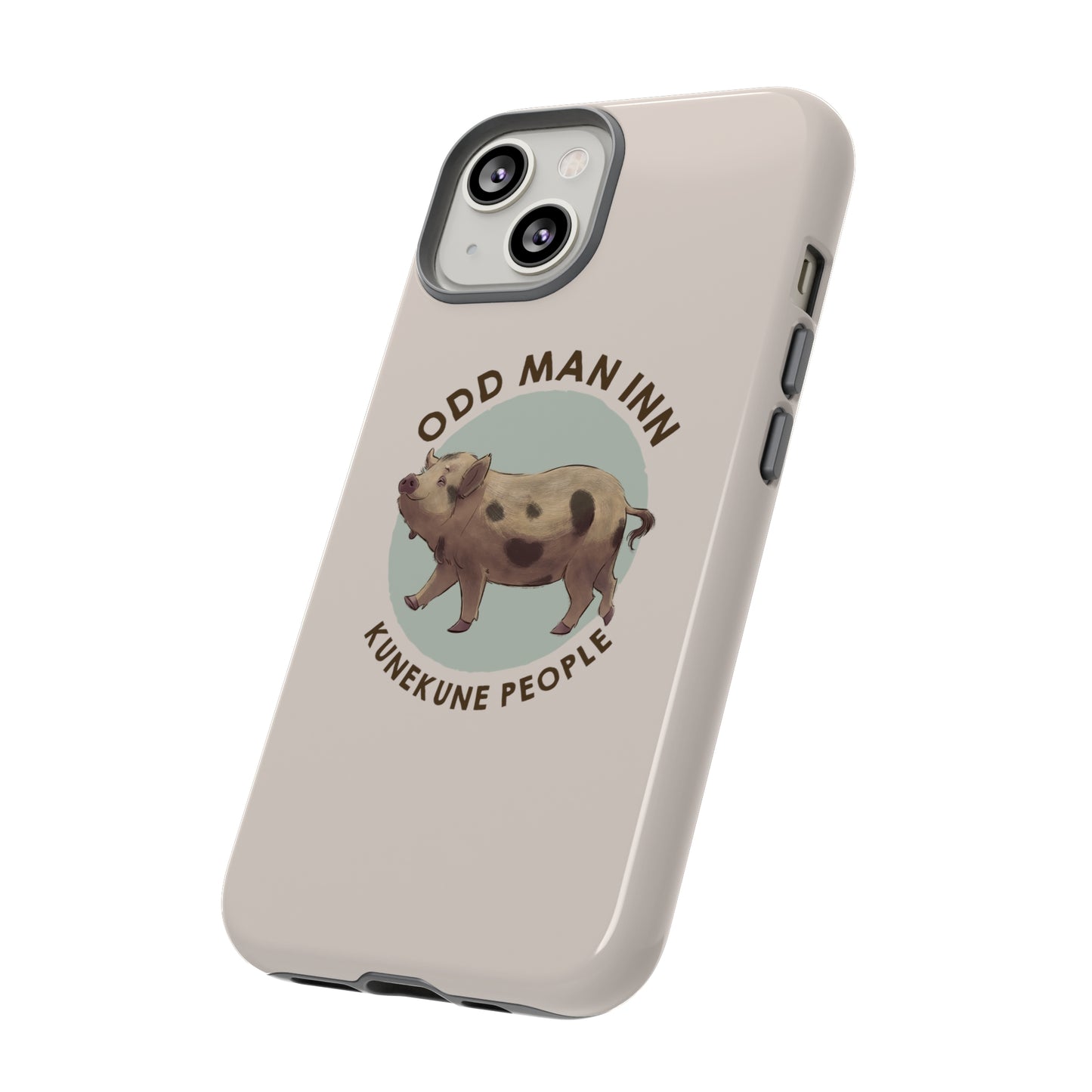 Copy of Copy of Gloucestshire Old Spots Tough Phone Case