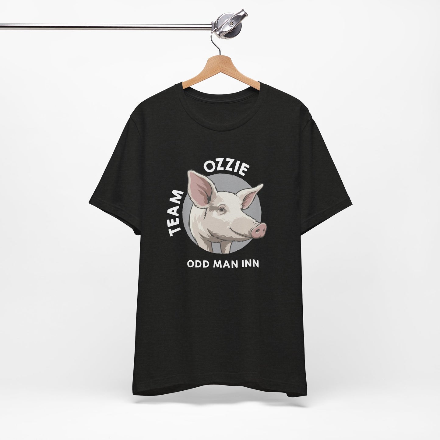 Official Team Ozzie Campaign Tee — (Personalizable “Endorsed By” Back)