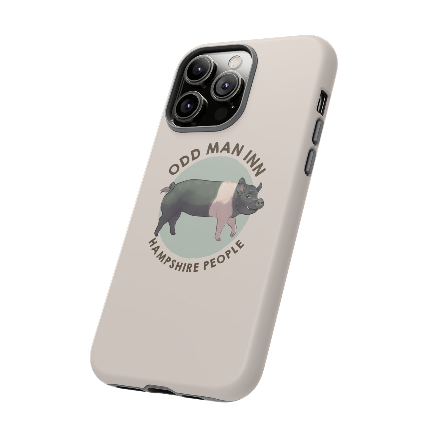 Hampshire People Phone Case