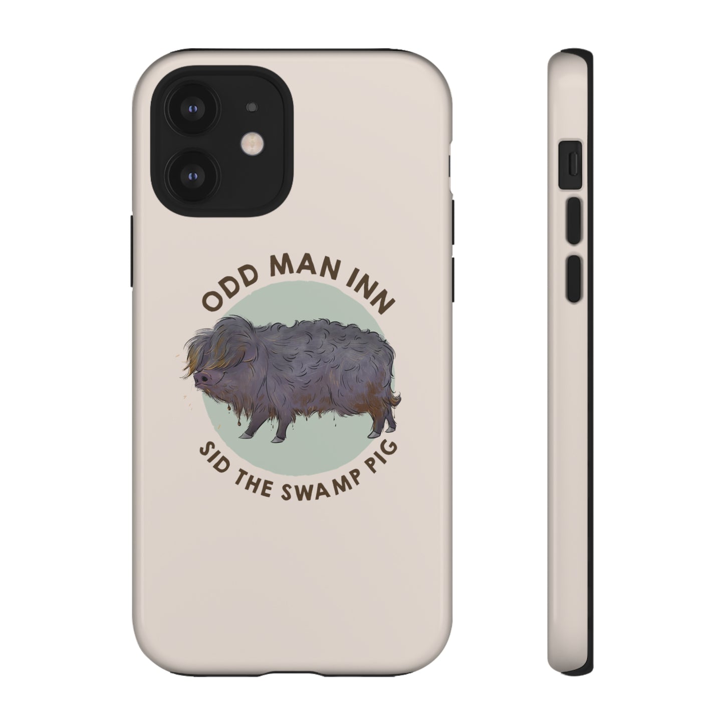 Mangalica People Phone Case