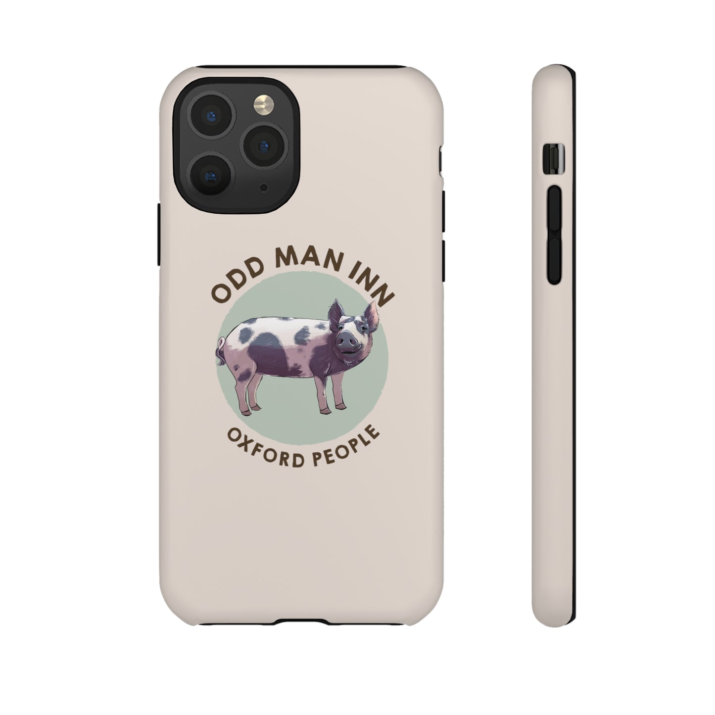 Oxford Phone Case