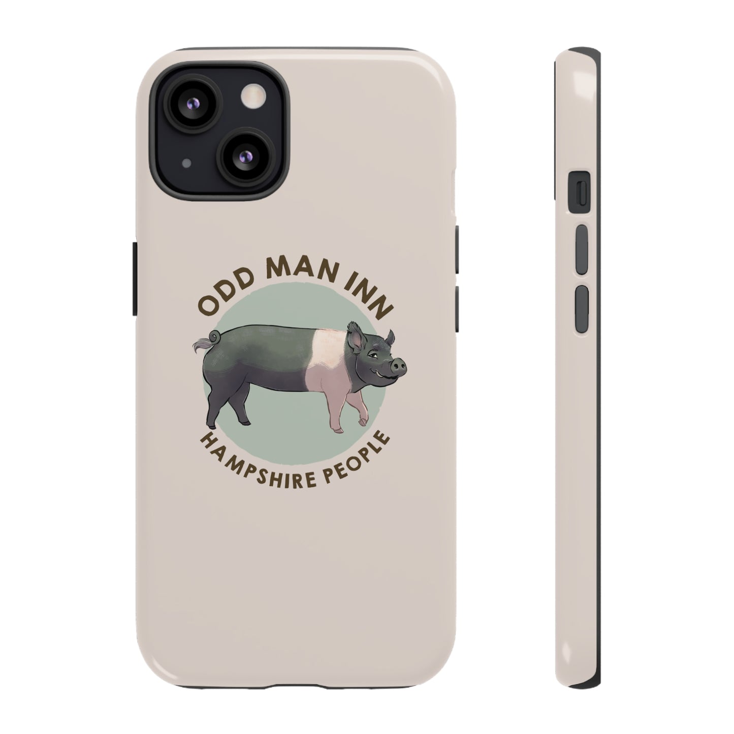 Hampshire People Phone Case