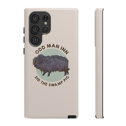 Mangalica People Phone Case