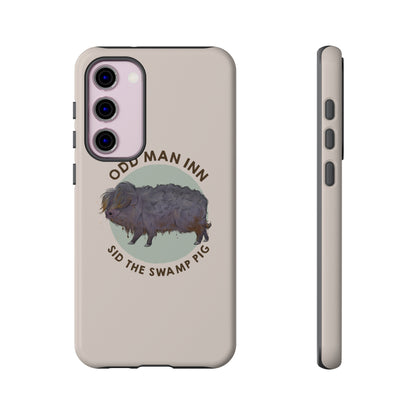 Mangalica People Phone Case