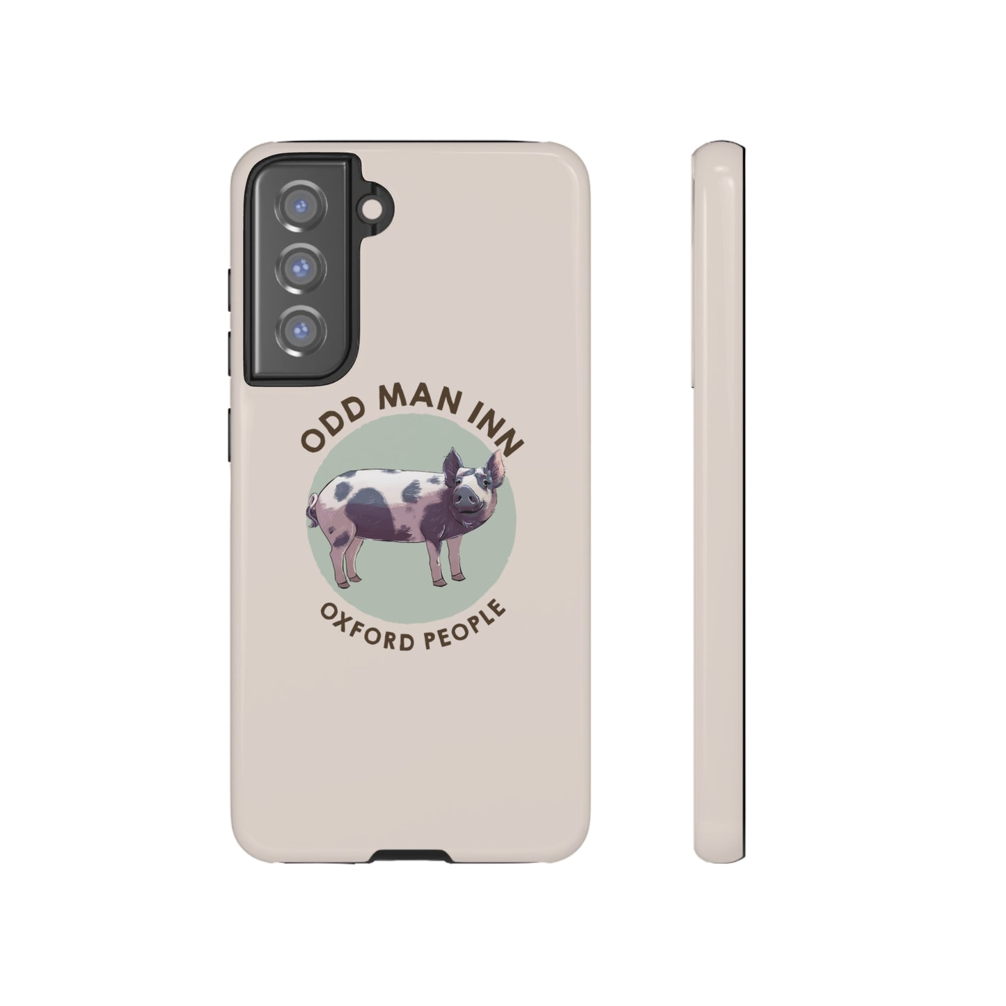 Oxford Phone Case