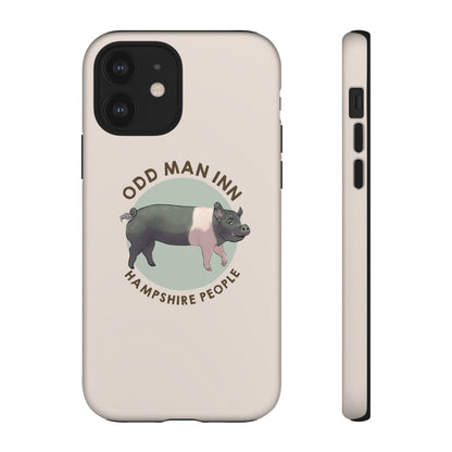 Hampshire People Phone Case