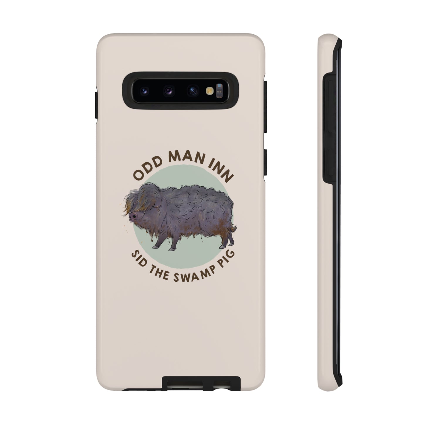 Mangalica People Phone Case