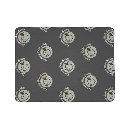 Sanctuary Babe Society Sherpa Blanket