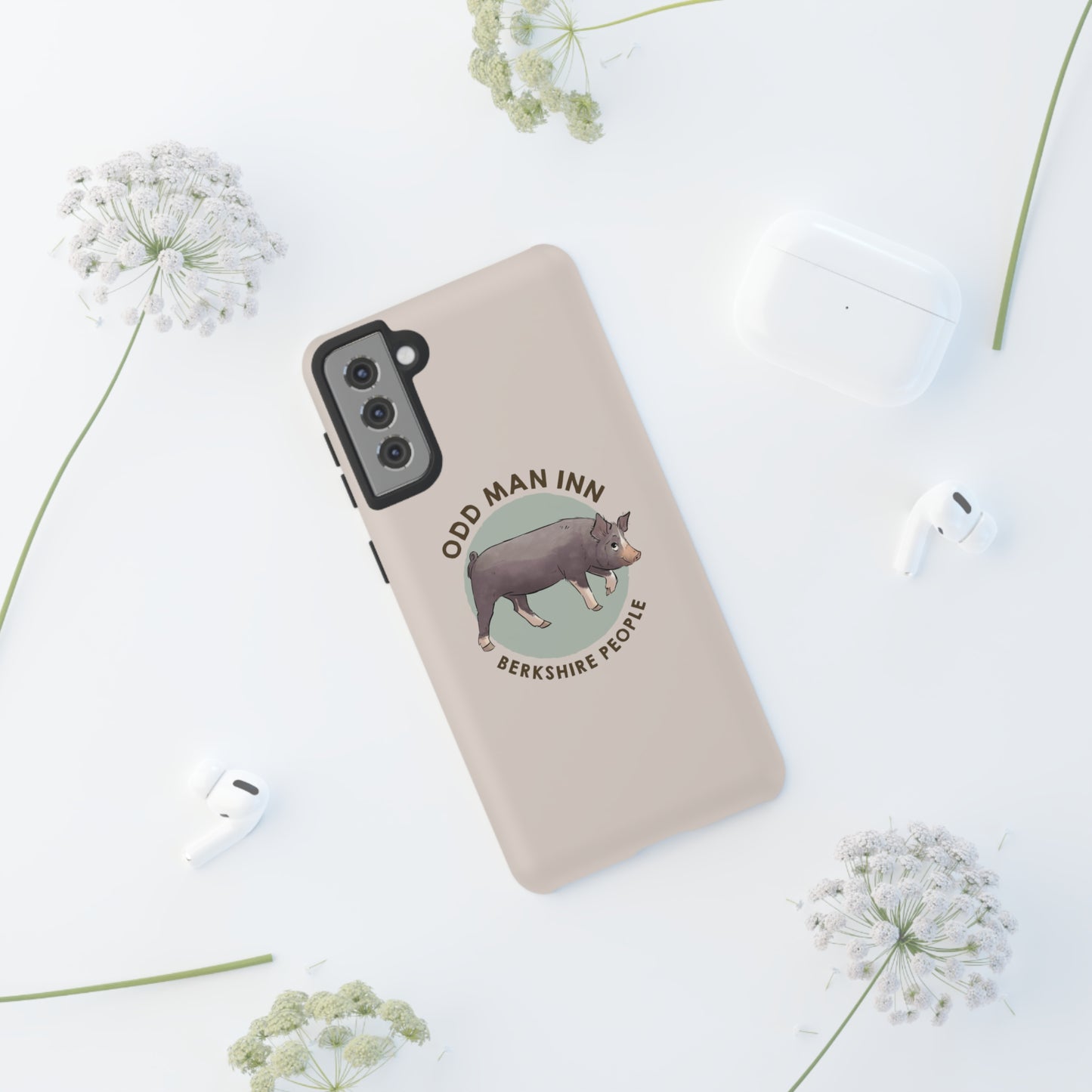 Berkshire Phone Case