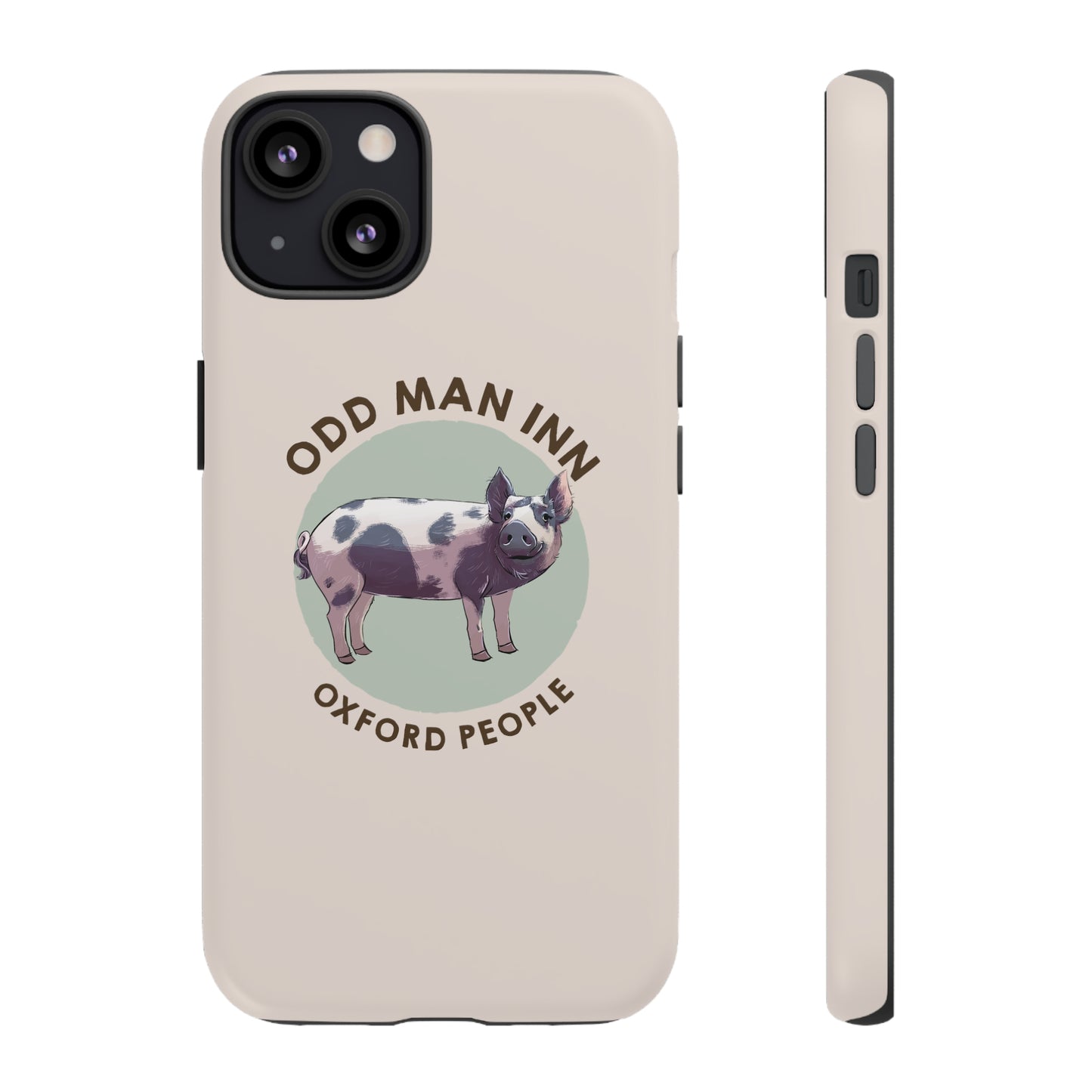 Oxford Phone Case