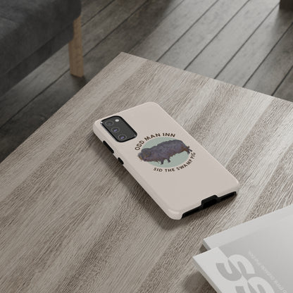 Mangalica People Phone Case