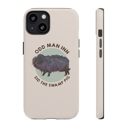 Mangalica People Phone Case