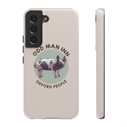 Oxford Phone Case