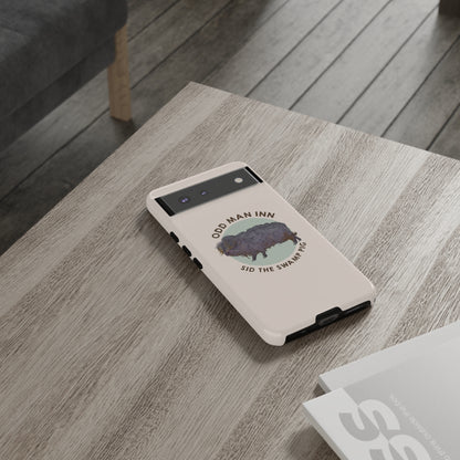 Mangalica People Phone Case