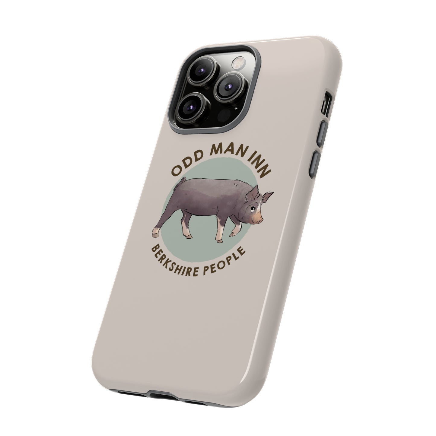 Berkshire Phone Case