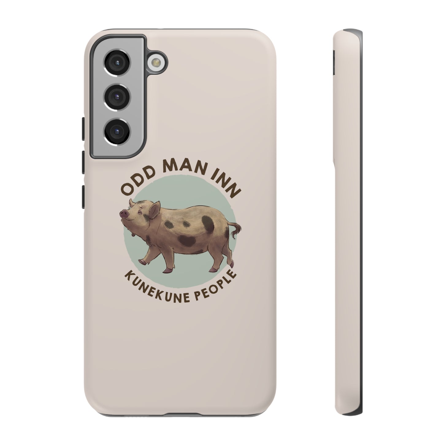 Copy of Copy of Gloucestshire Old Spots Tough Phone Case