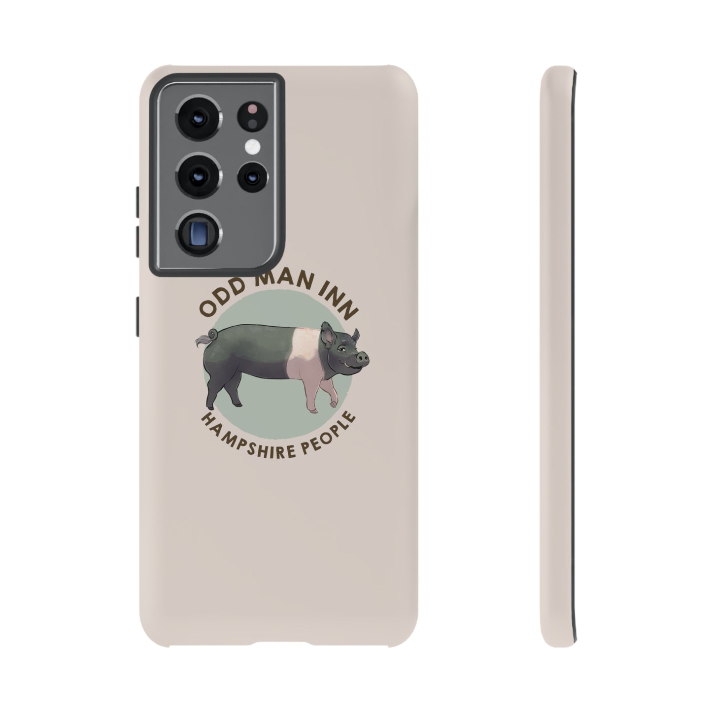 Hampshire People Phone Case