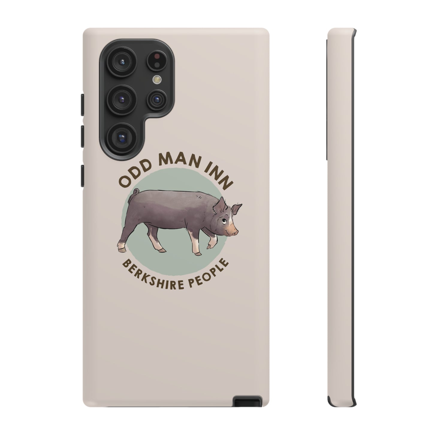 Berkshire Phone Case