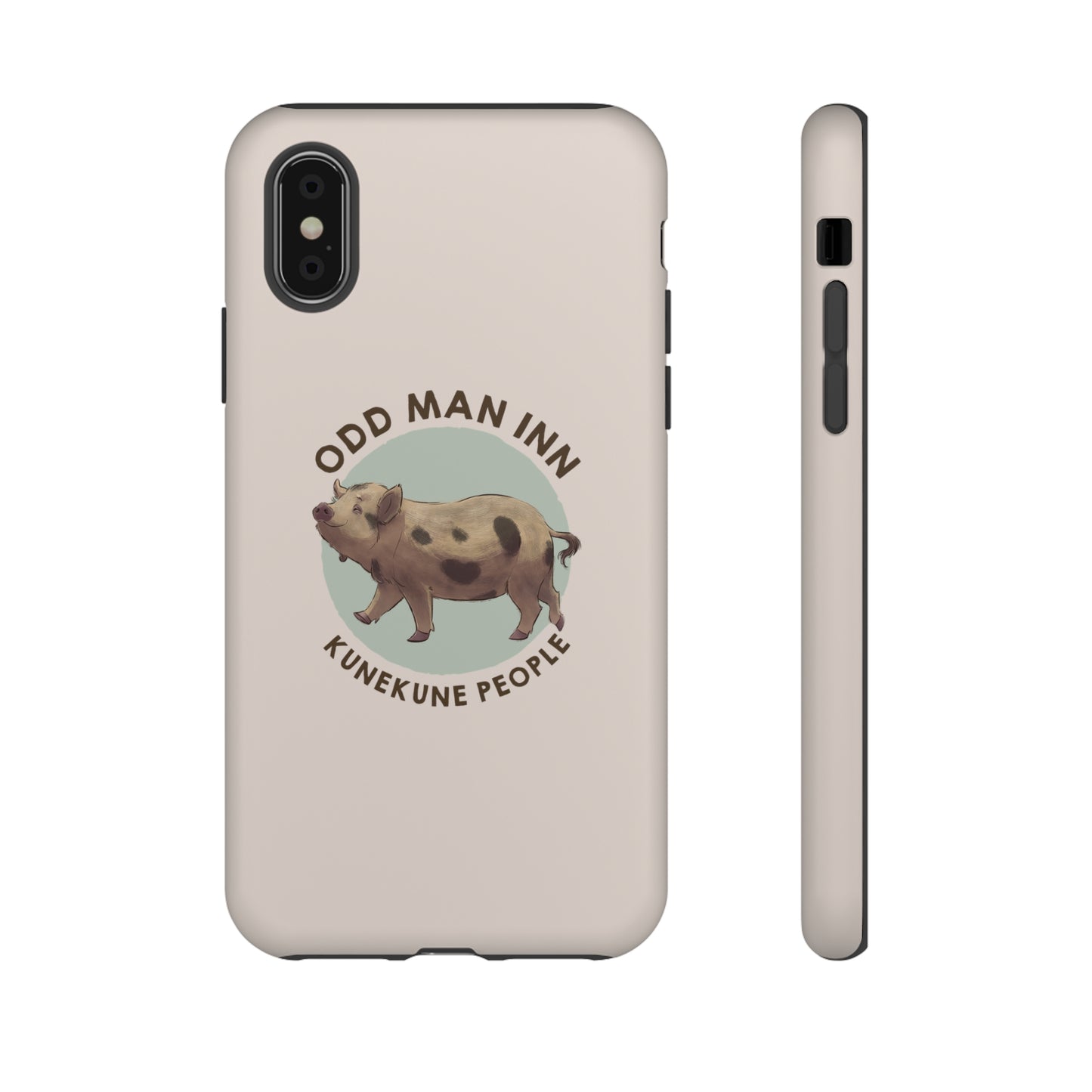 Copy of Copy of Gloucestshire Old Spots Tough Phone Case