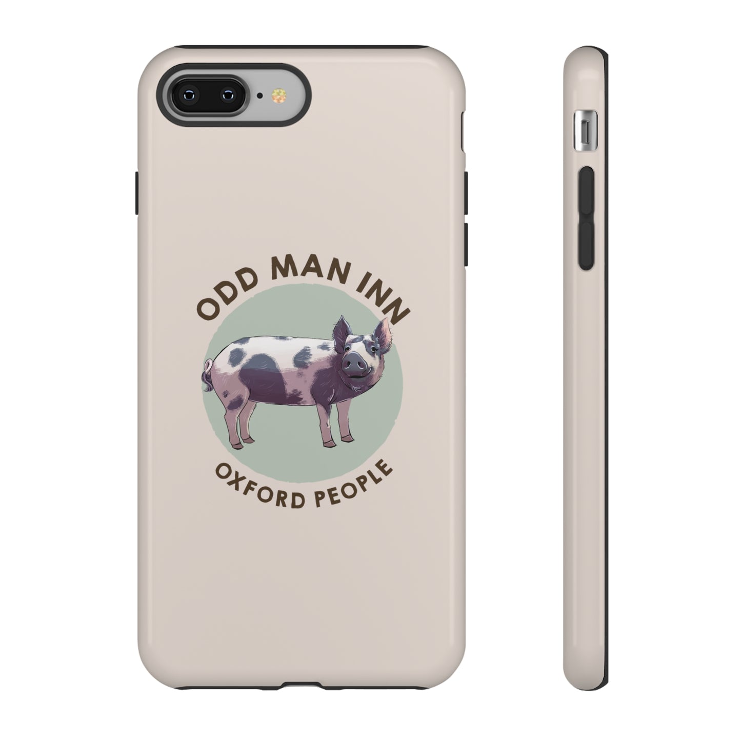 Oxford Phone Case