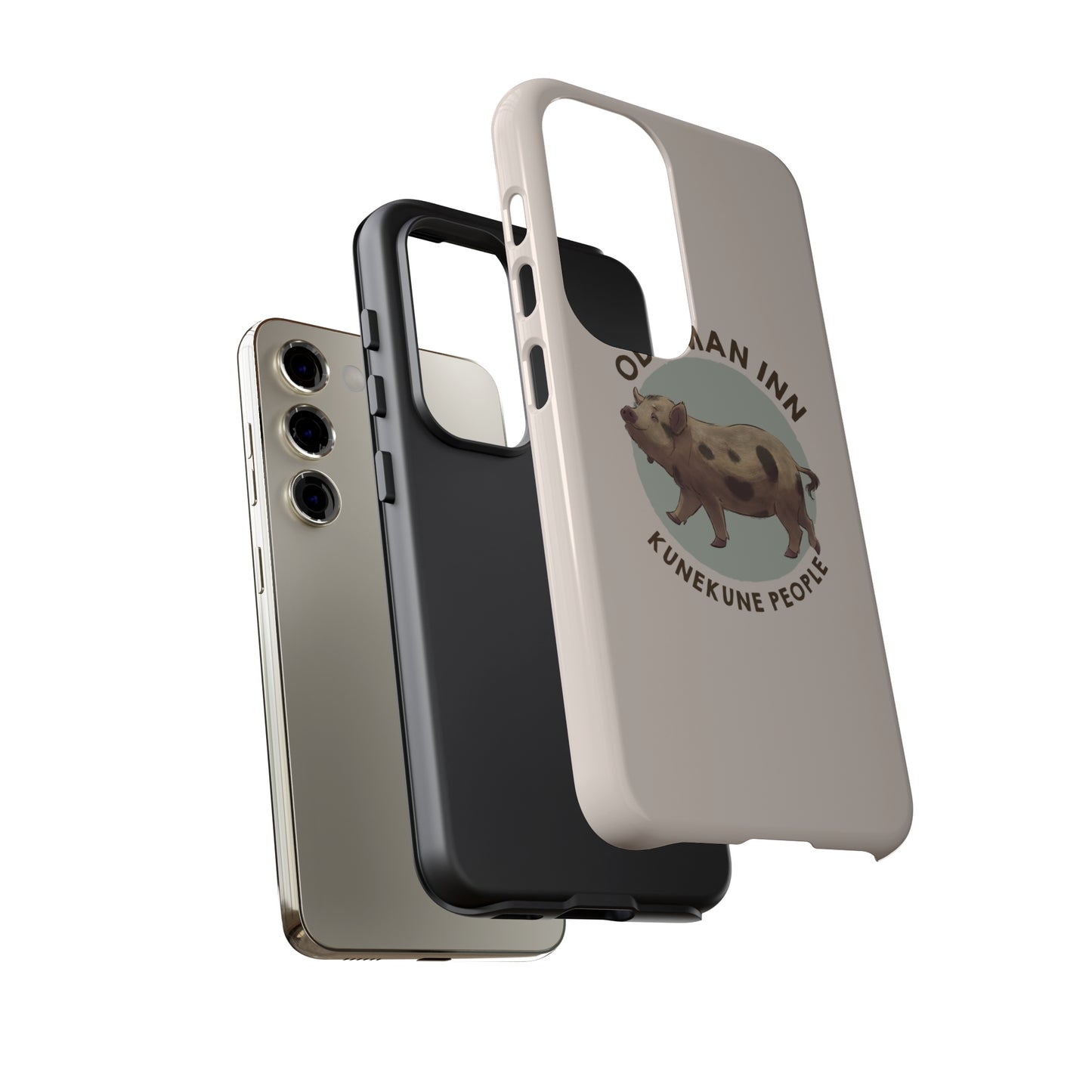 Copy of Copy of Gloucestshire Old Spots Tough Phone Case