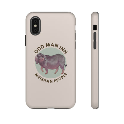 Meishan People Phone Case