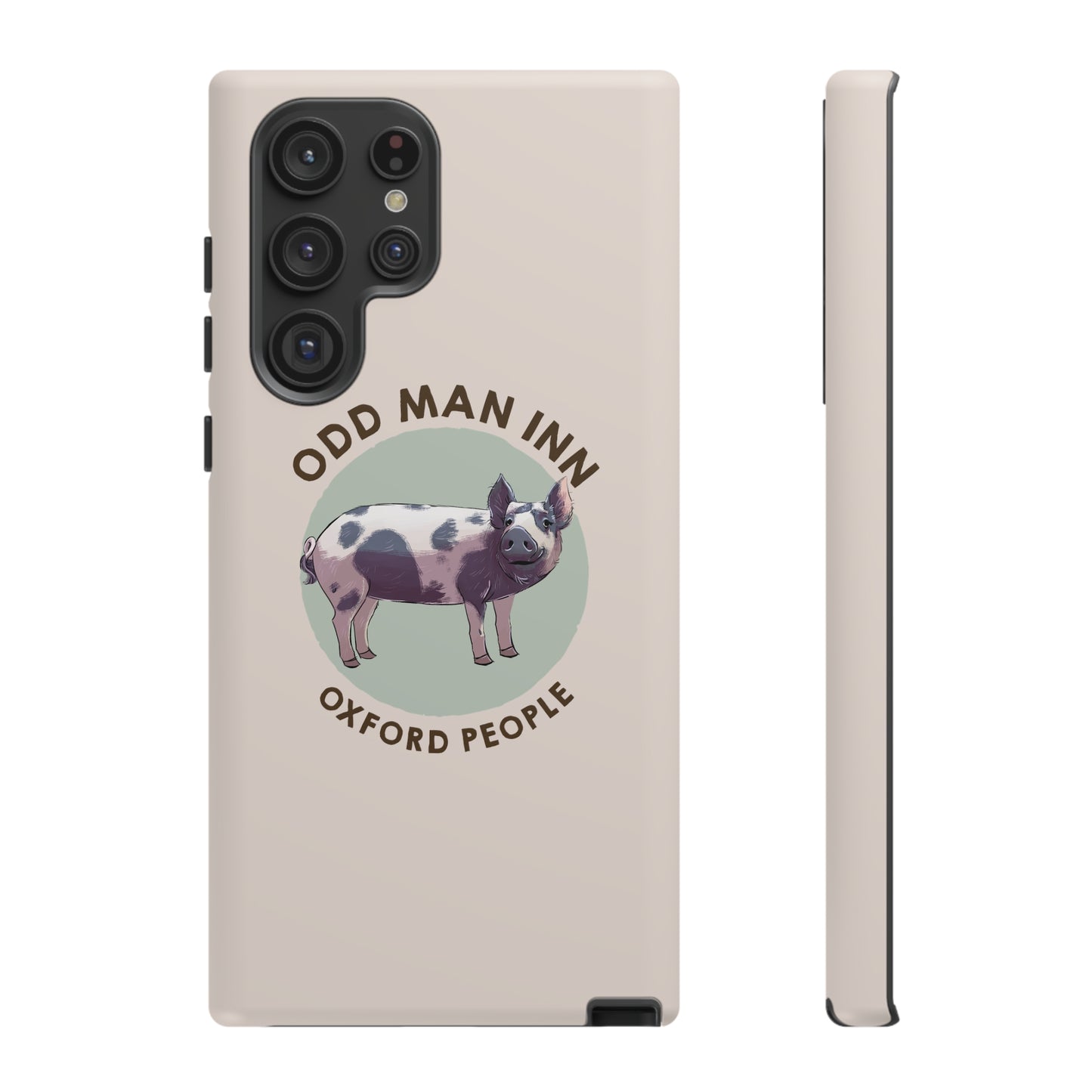 Oxford Phone Case