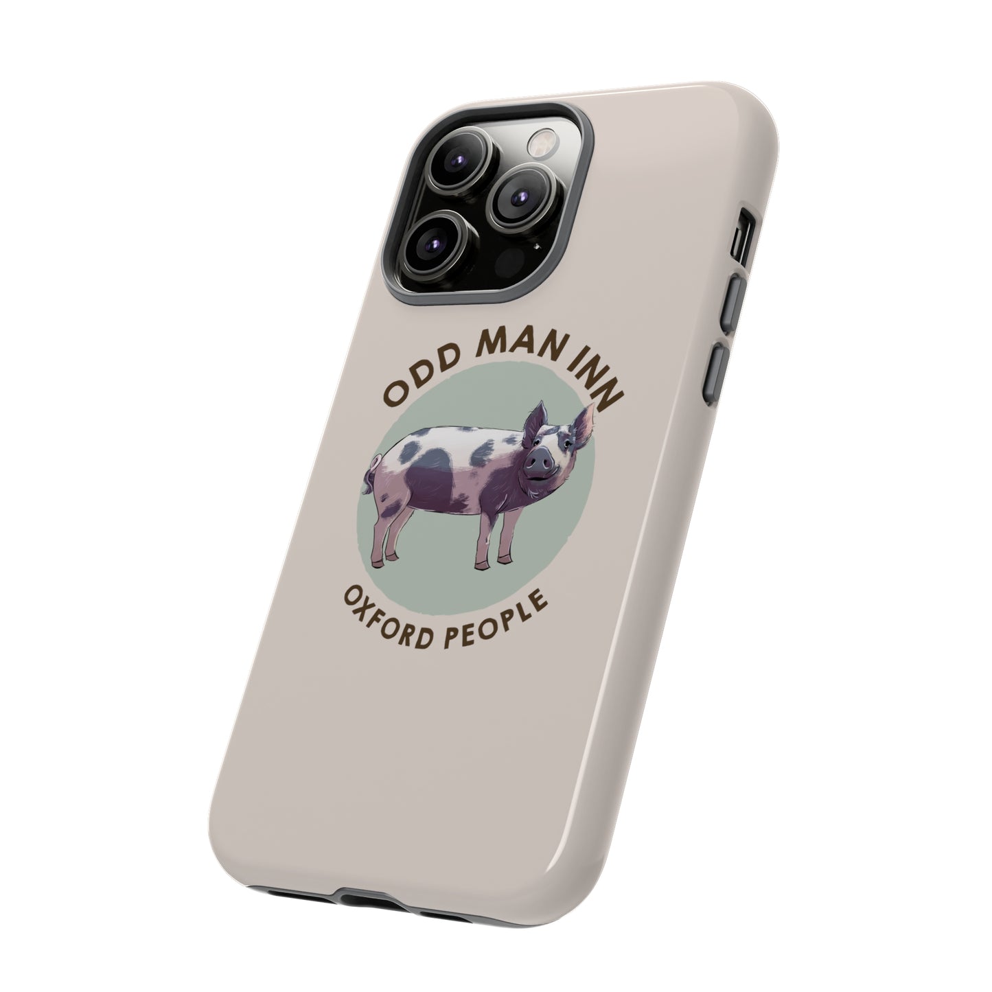 Oxford Phone Case