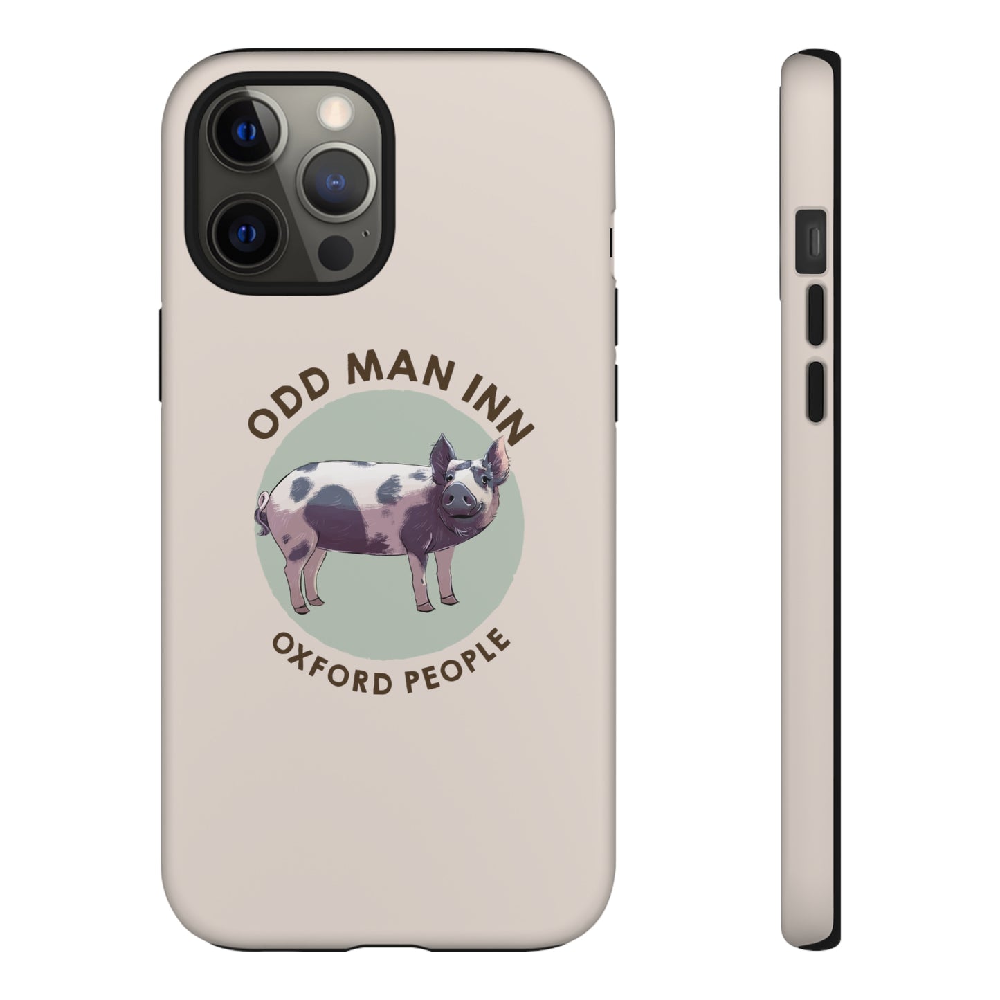 Oxford Phone Case