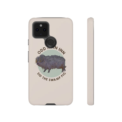 Mangalica People Phone Case