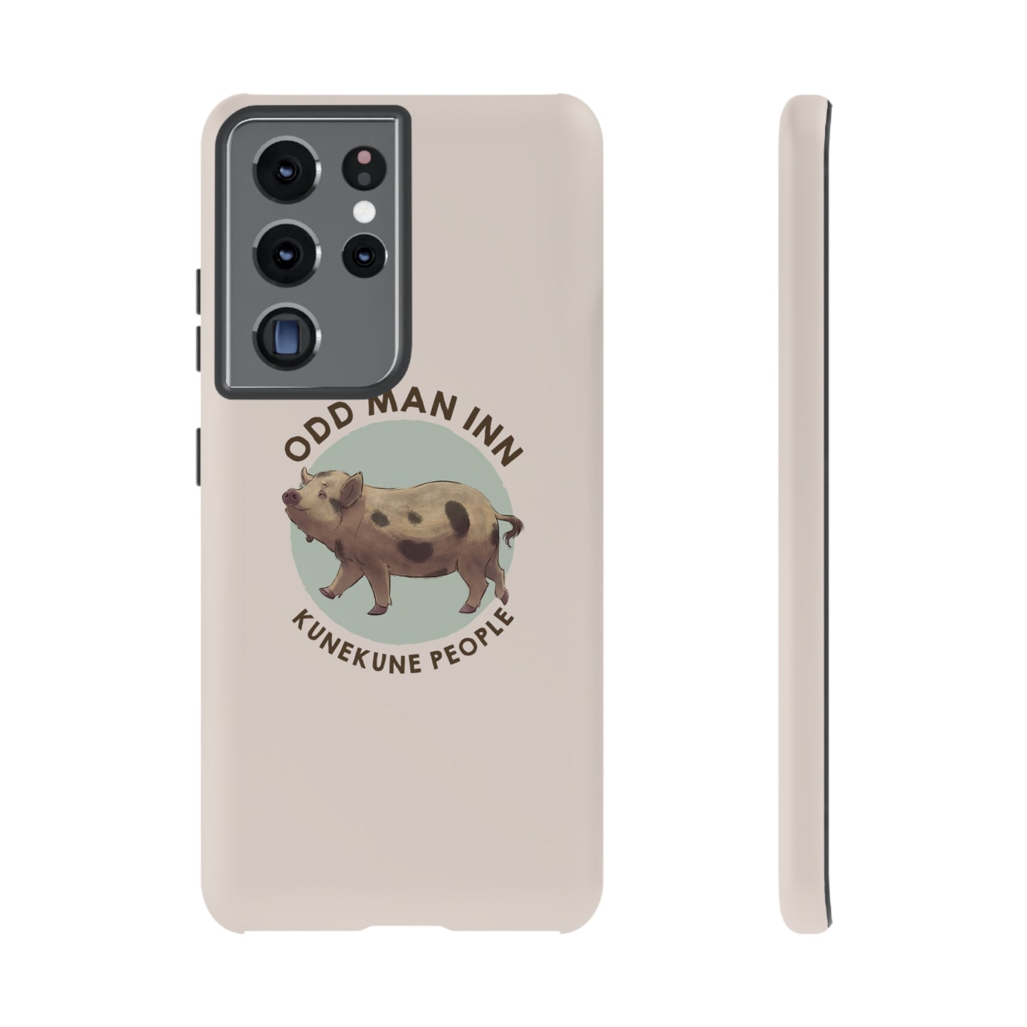 Copy of Copy of Gloucestshire Old Spots Tough Phone Case