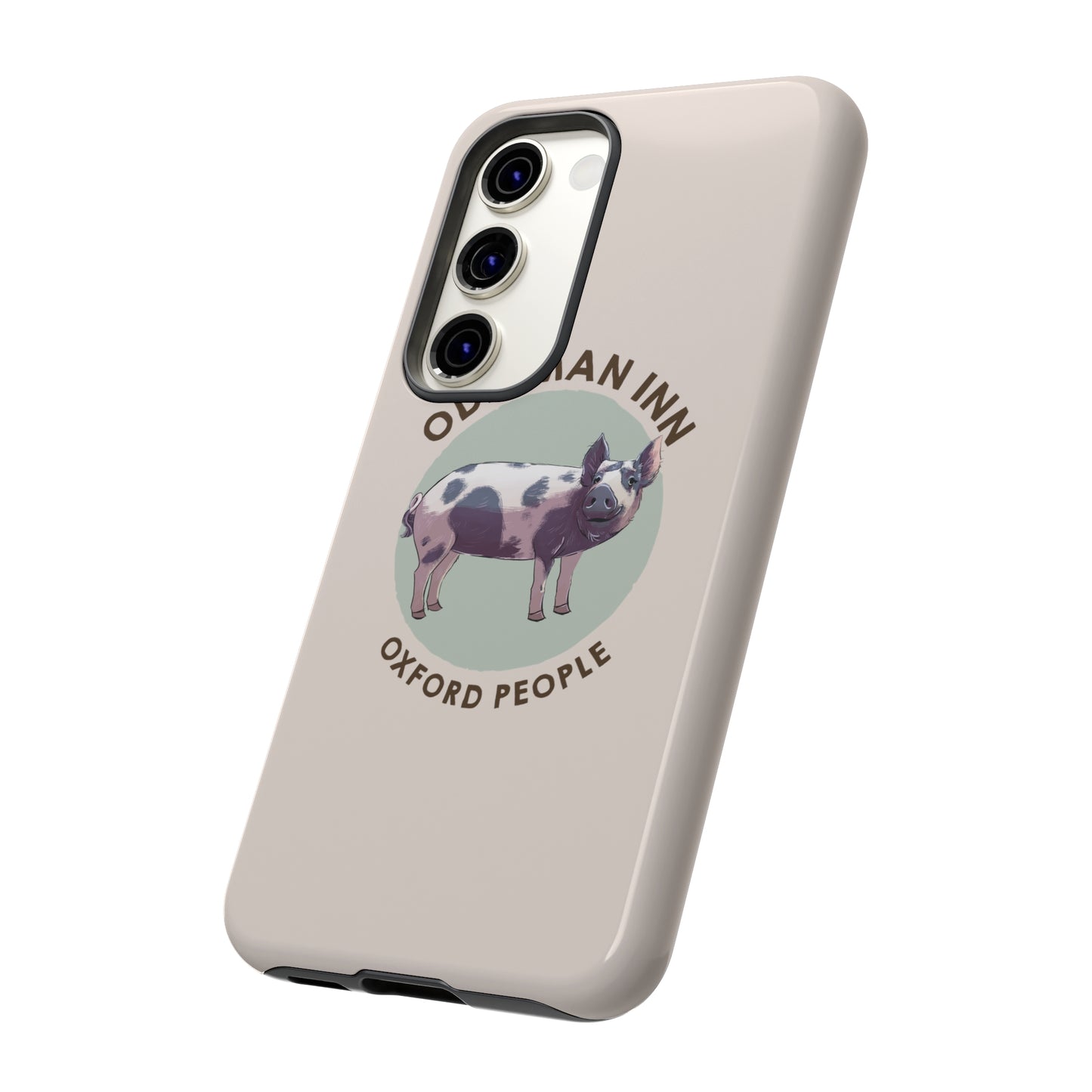 Oxford Phone Case