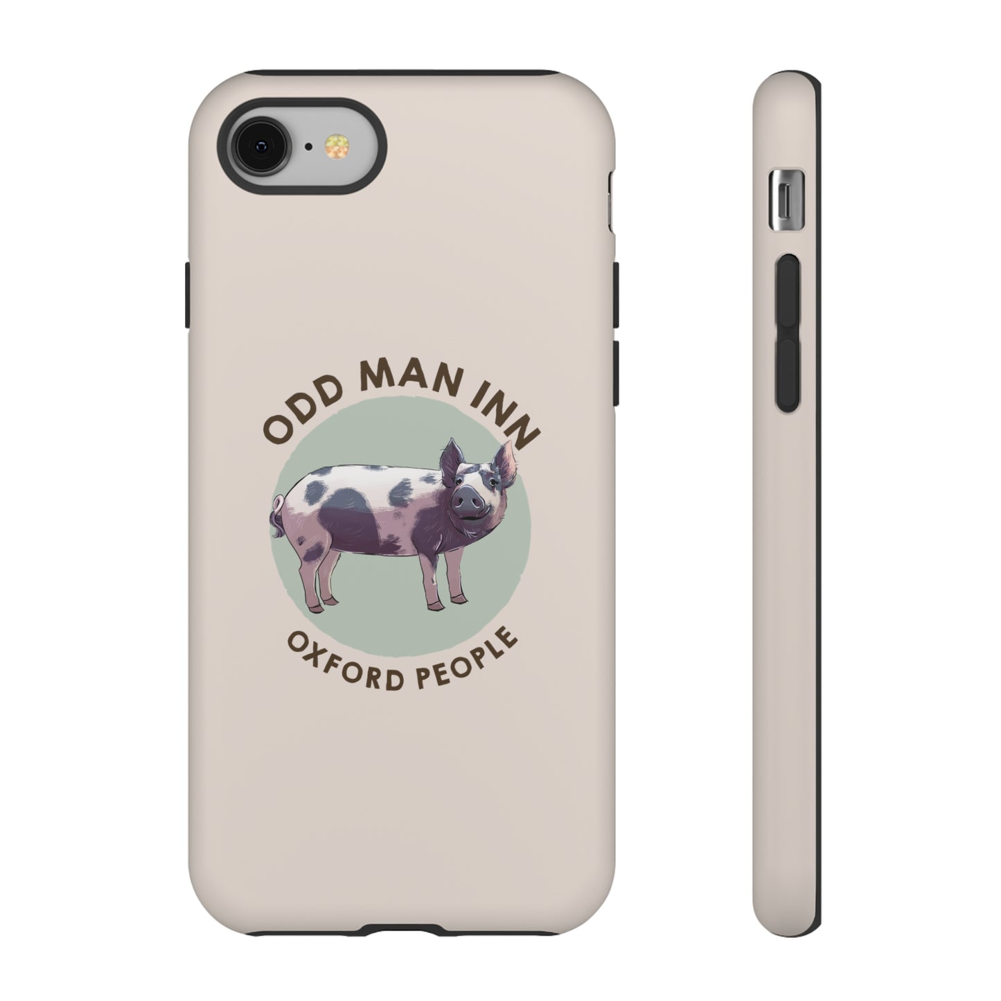 Oxford Phone Case