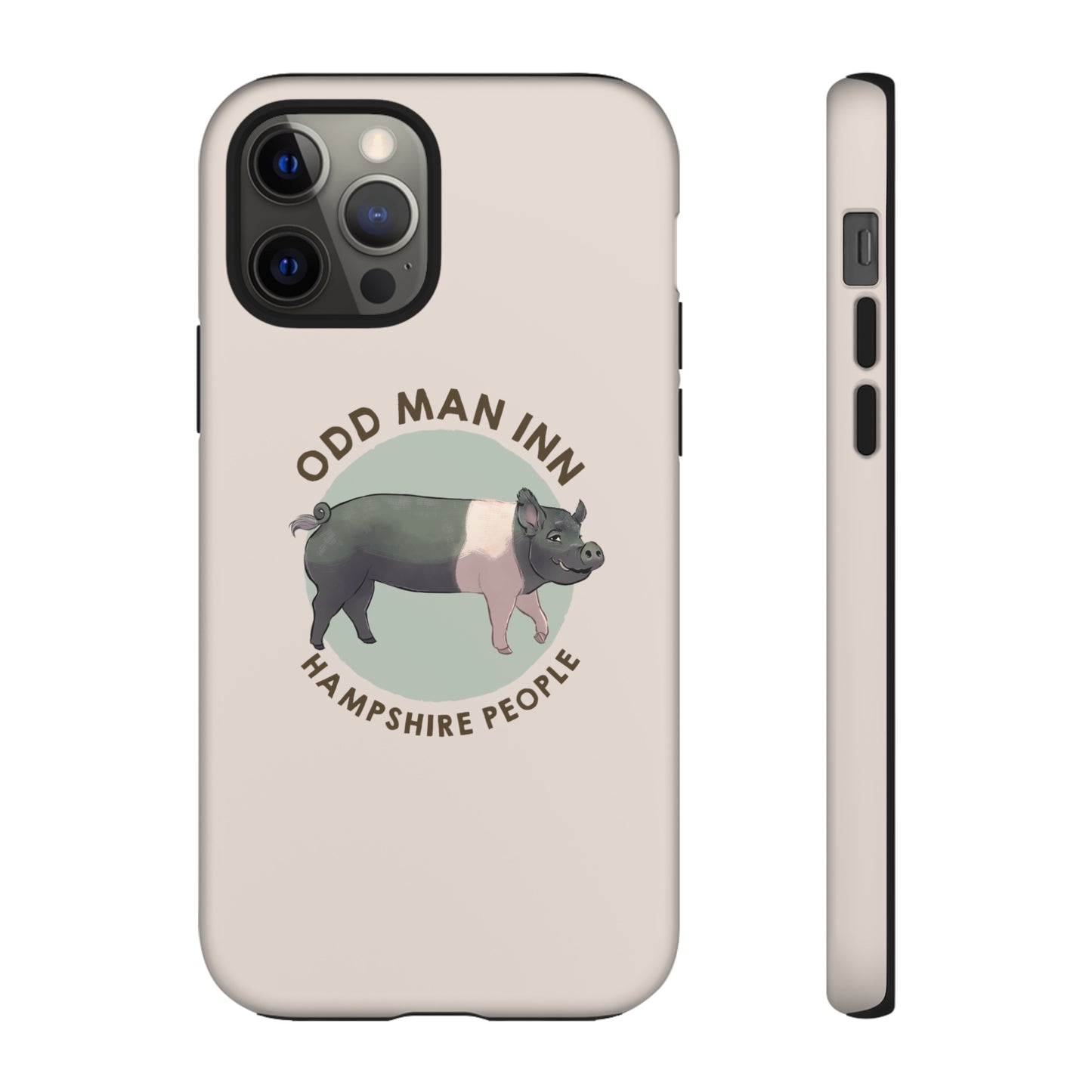 Hampshire People Phone Case