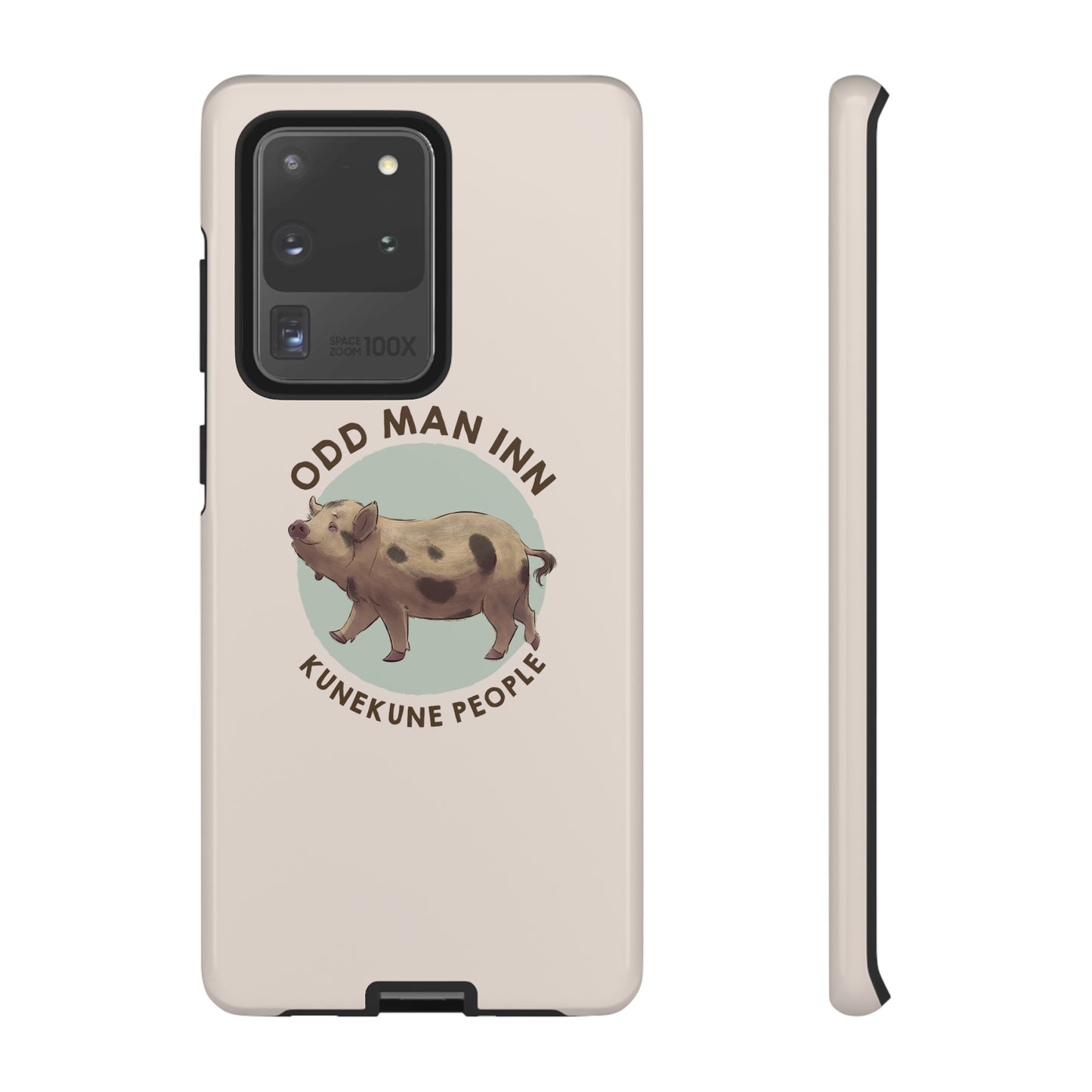 Copy of Copy of Gloucestshire Old Spots Tough Phone Case