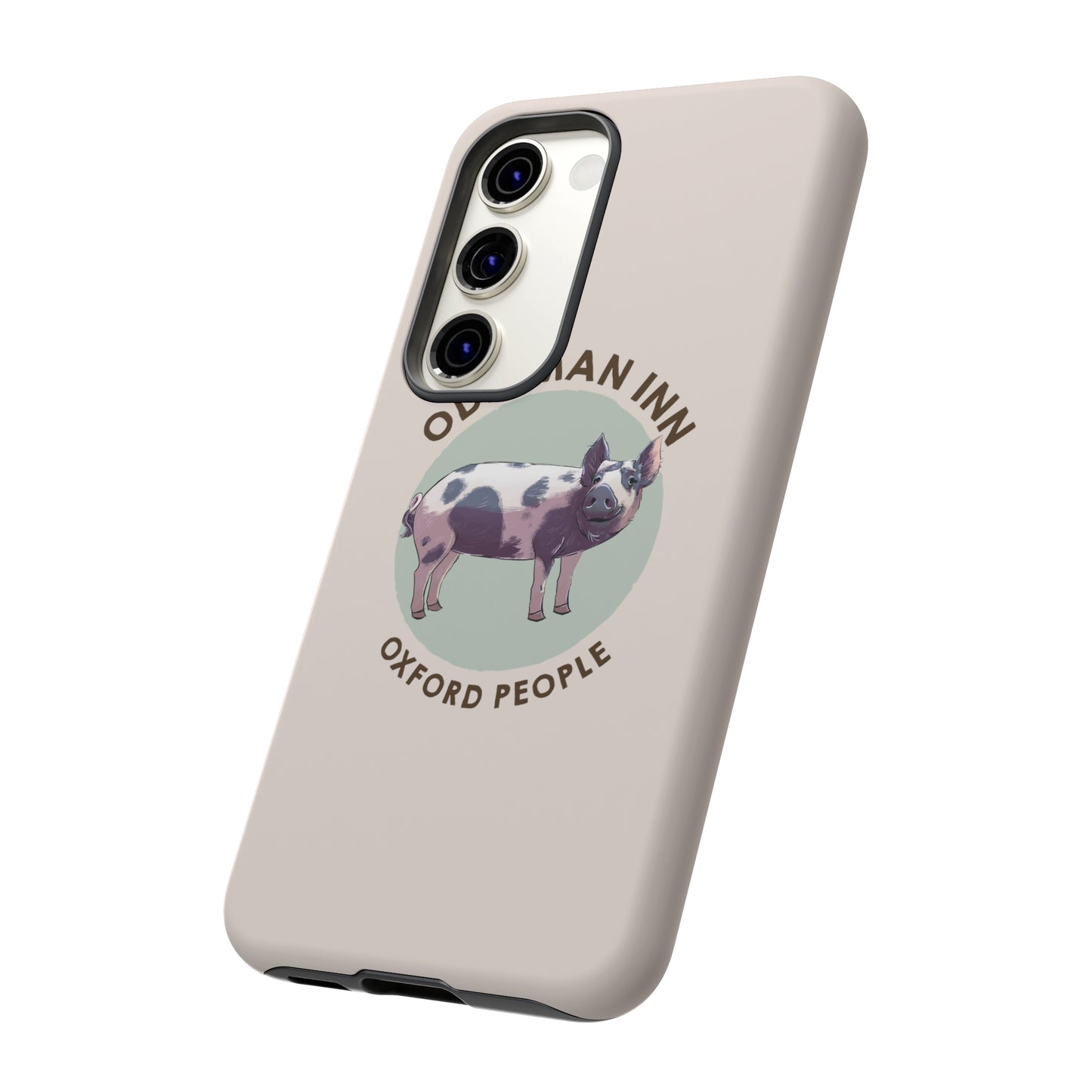 Oxford Phone Case