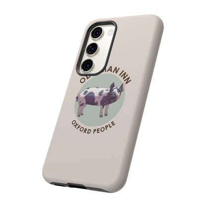 Oxford Phone Case