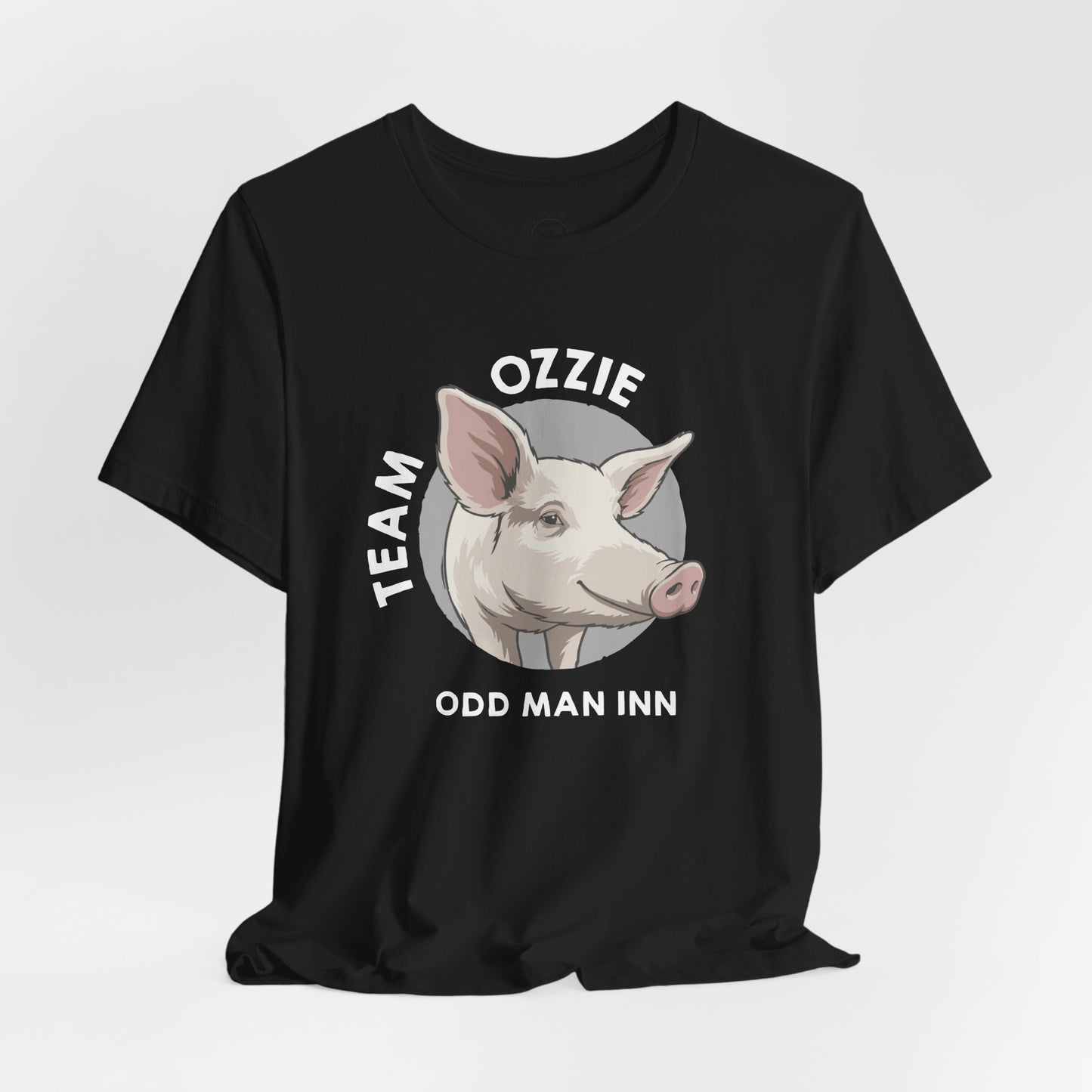 Official Team Ozzie Campaign Tee — (Personalizable “Endorsed By” Back)