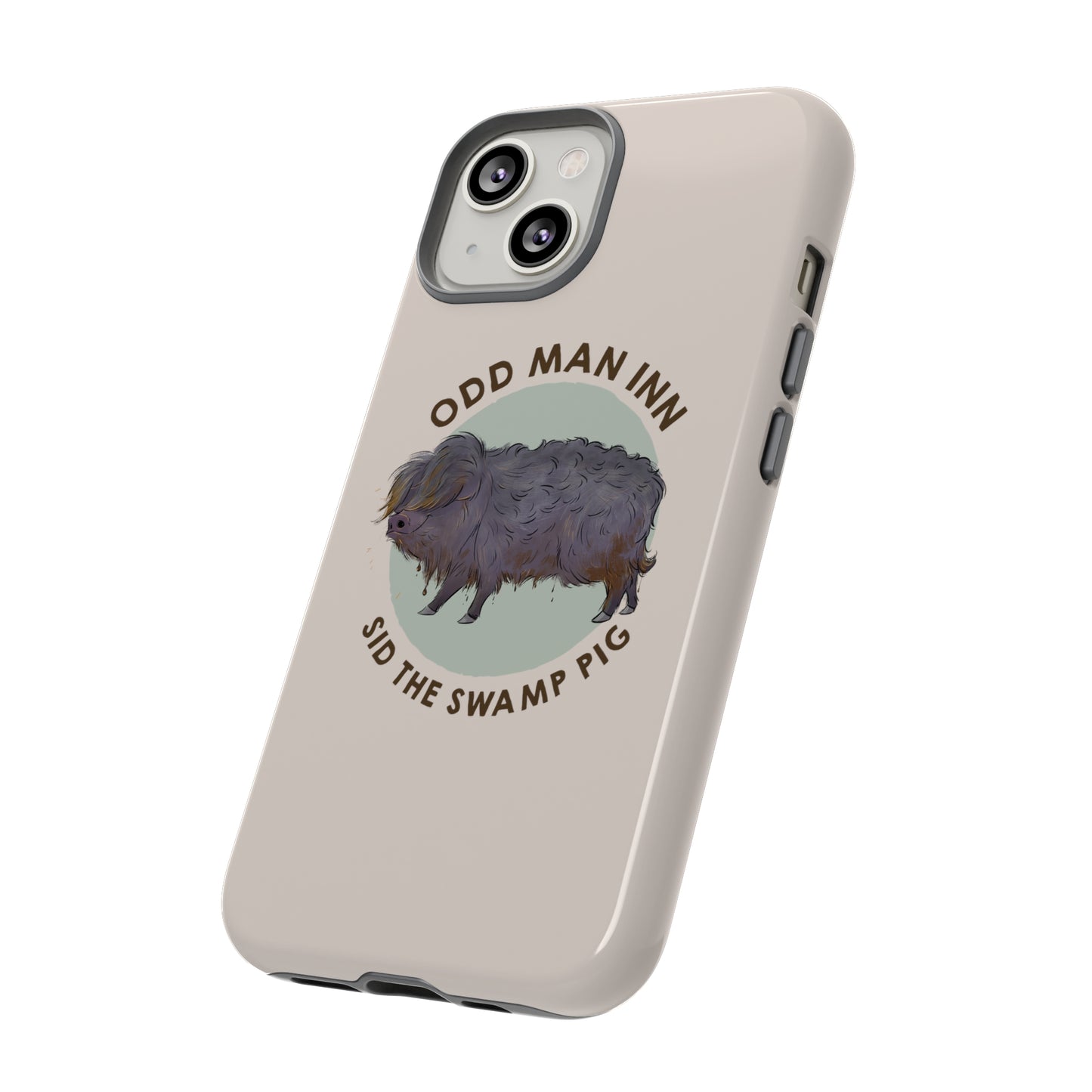 Mangalica People Phone Case