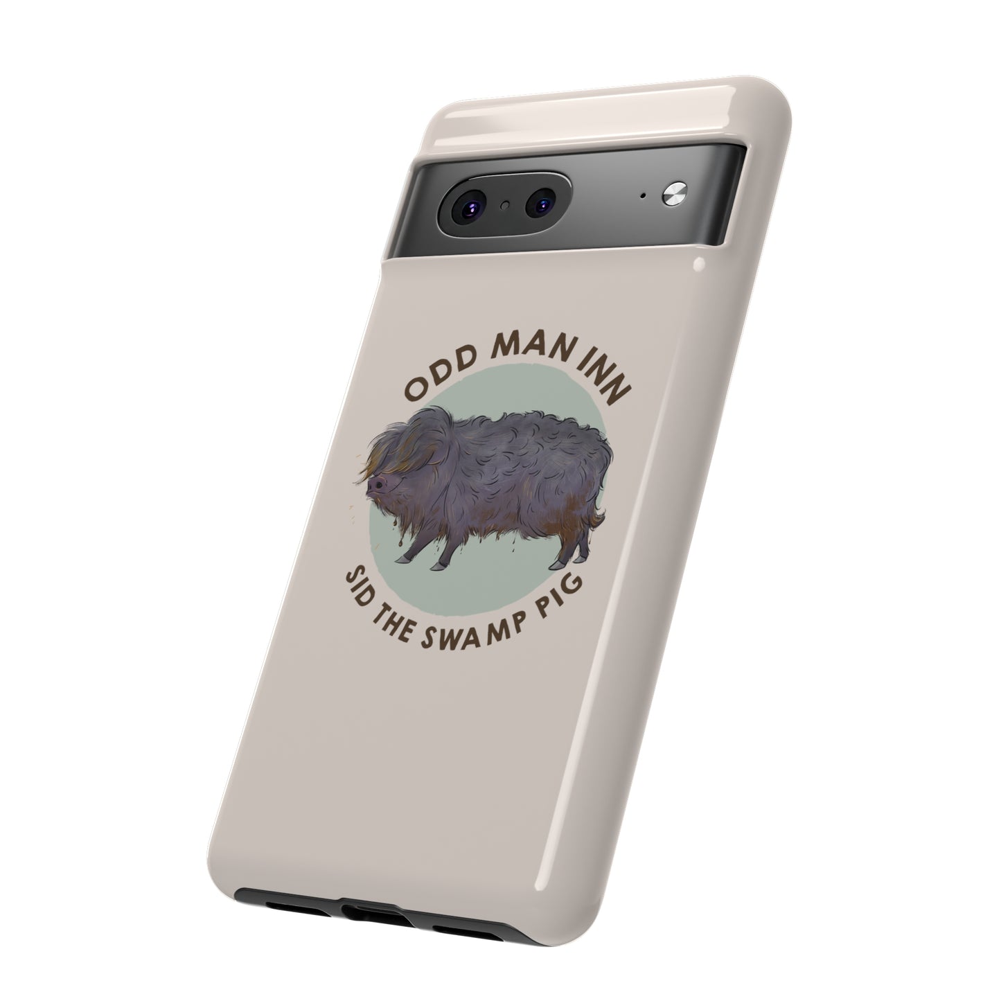 Mangalica People Phone Case