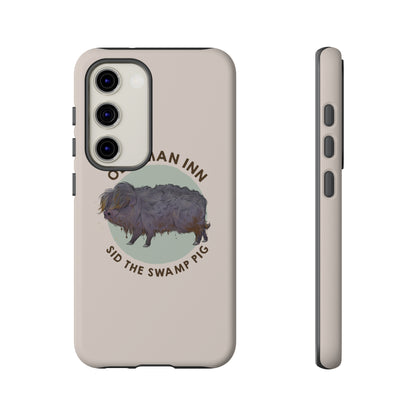 Mangalica People Phone Case