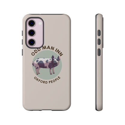 Oxford Phone Case