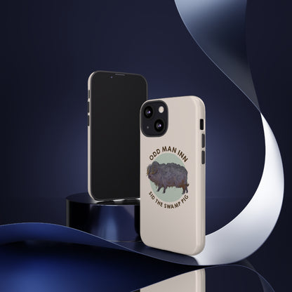 Mangalica People Phone Case