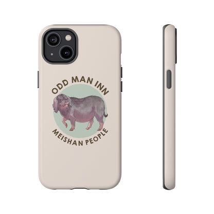 Meishan People Phone Case