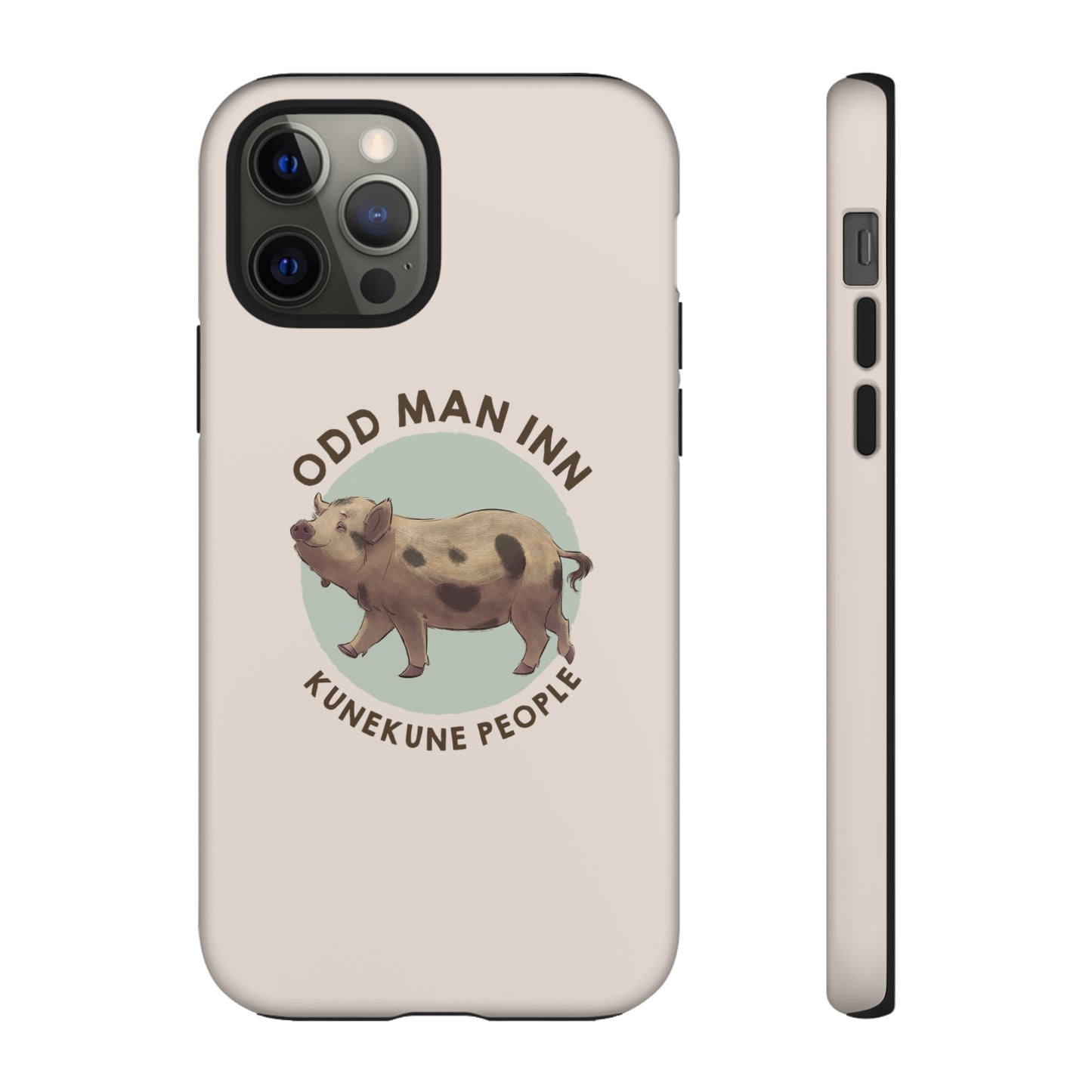 Copy of Copy of Gloucestshire Old Spots Tough Phone Case